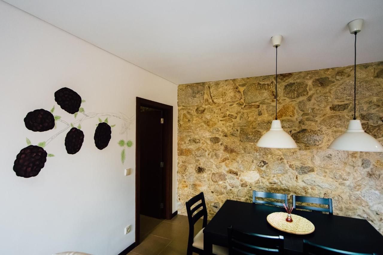 Vougaldeias Casa Da Tulha Guest House Sever do Vouga Exterior photo